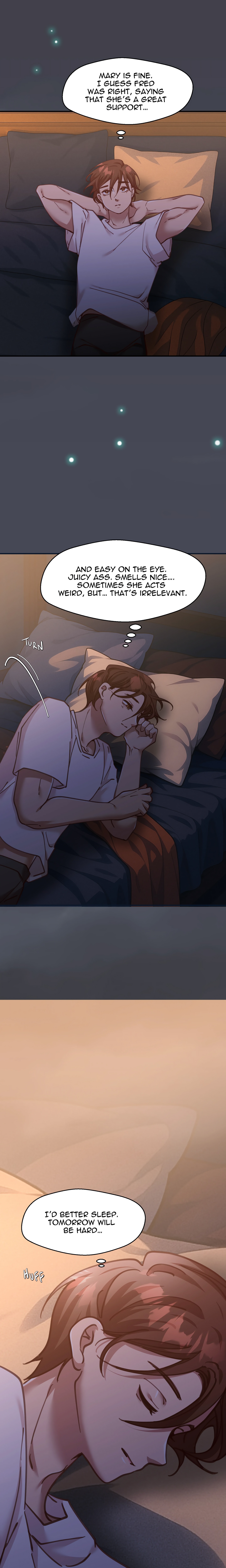 Twin Secret (Uncensored) Page 16 - MangaHe