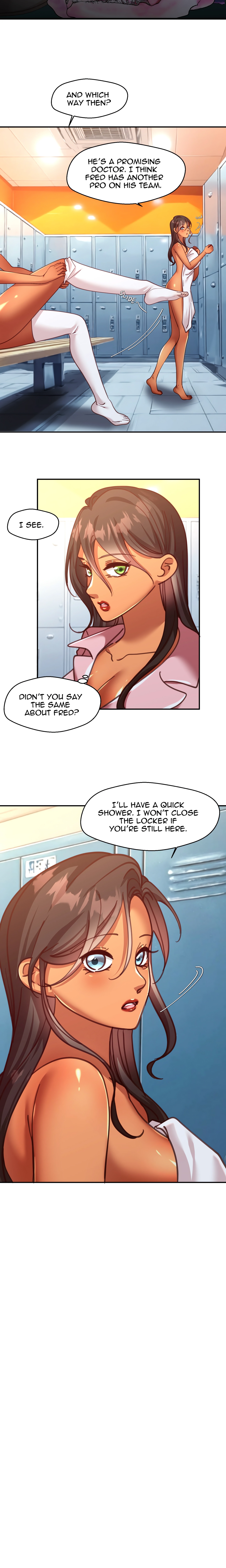 Twin Secret (Uncensored) Page 19 - MangaHe