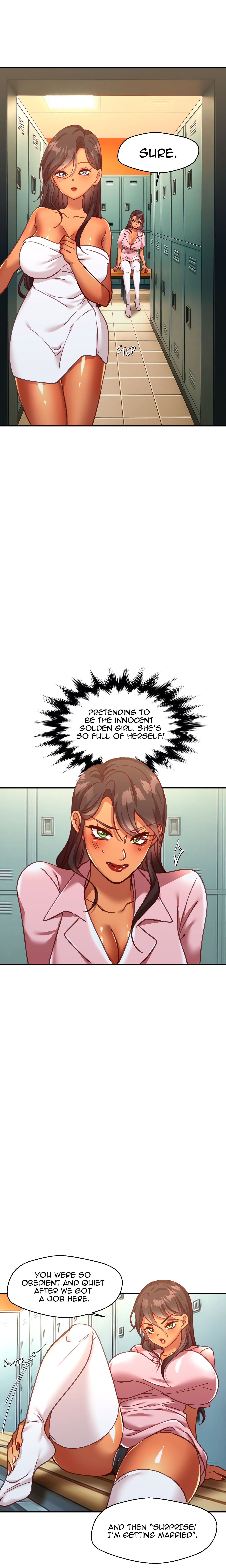 Twin Secret (Uncensored) Page 20 - MangaHe