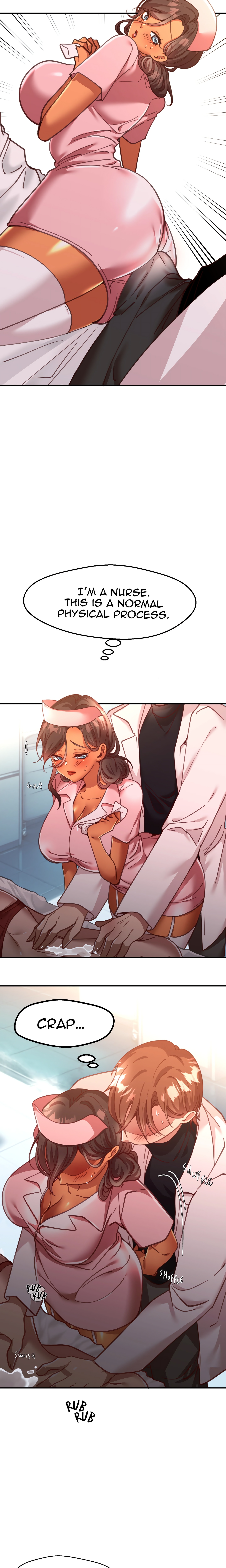 Twin Secret (Uncensored) Page 3 - MangaHe