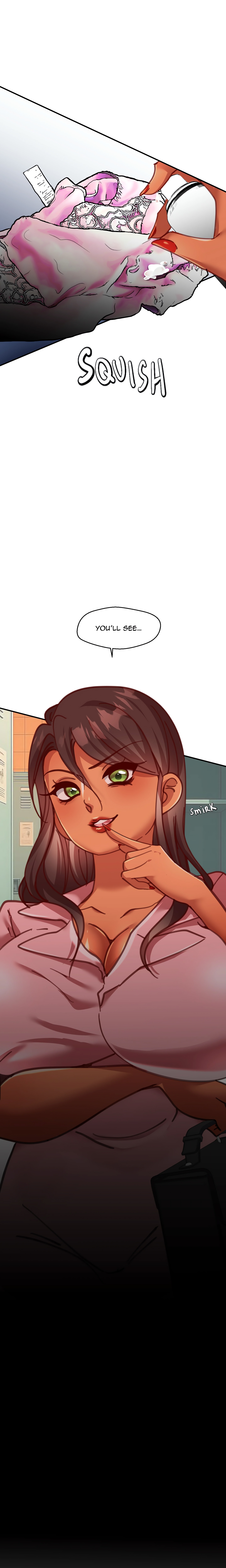 Twin Secret (Uncensored) Page 22 - MangaHe