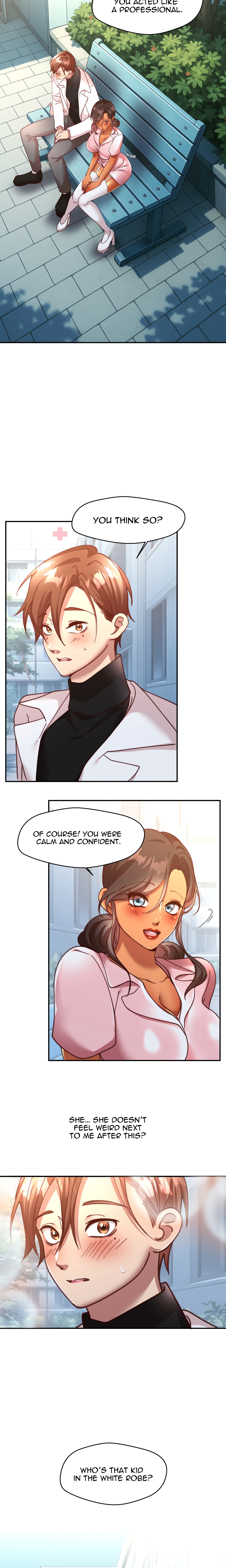 Twin Secret (Uncensored) Page 9 - MangaHe
