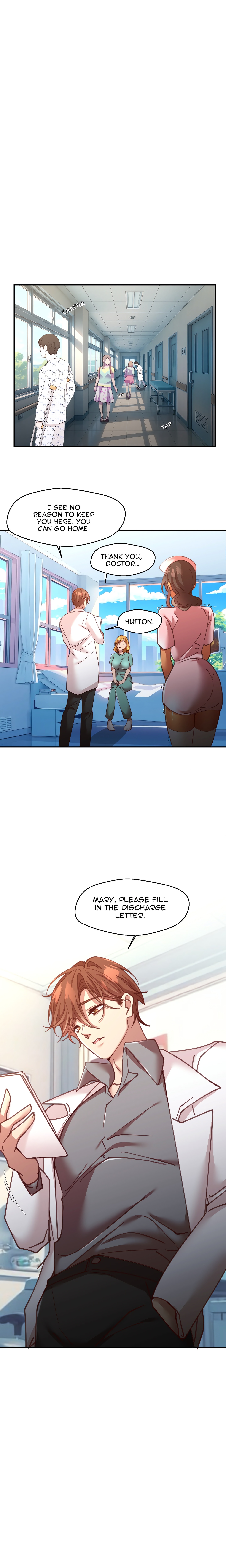 Twin Secret (Uncensored) Page 2 - MangaHe