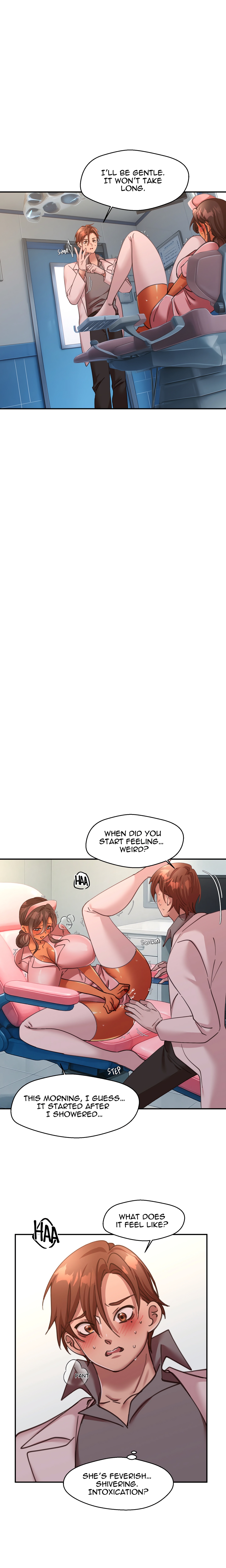 Twin Secret (Uncensored) Page 12 - MangaHe