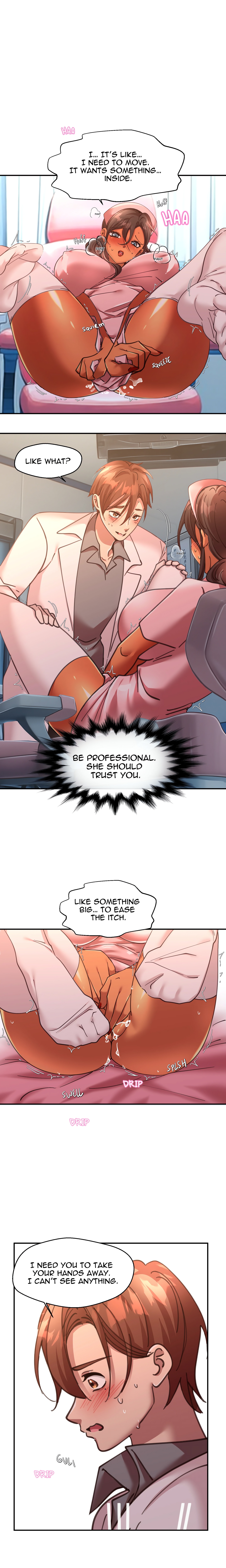 Twin Secret (Uncensored) Page 13 - MangaHe