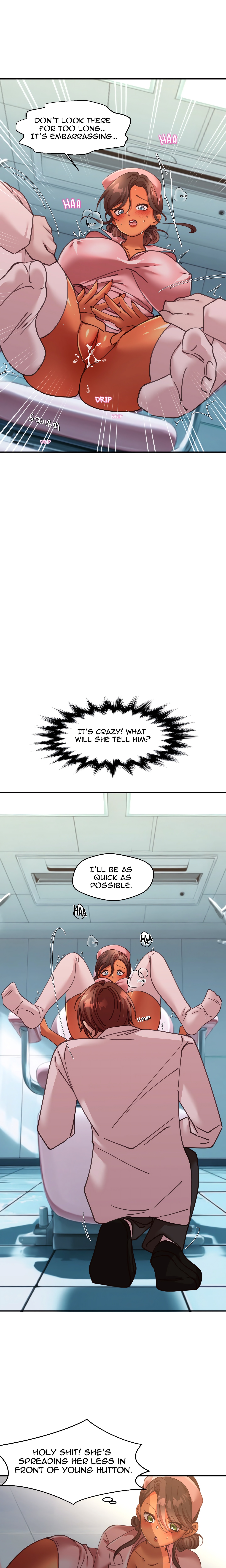 Twin Secret (Uncensored) Page 14 - MangaHe
