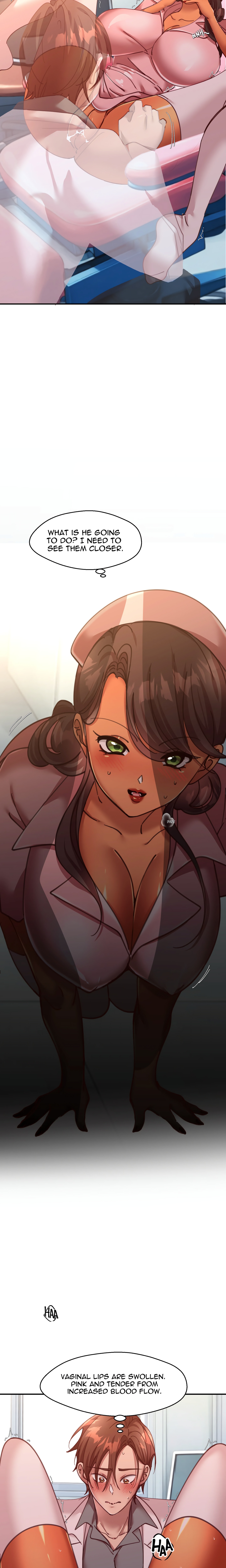 Twin Secret (Uncensored) Page 16 - MangaHe