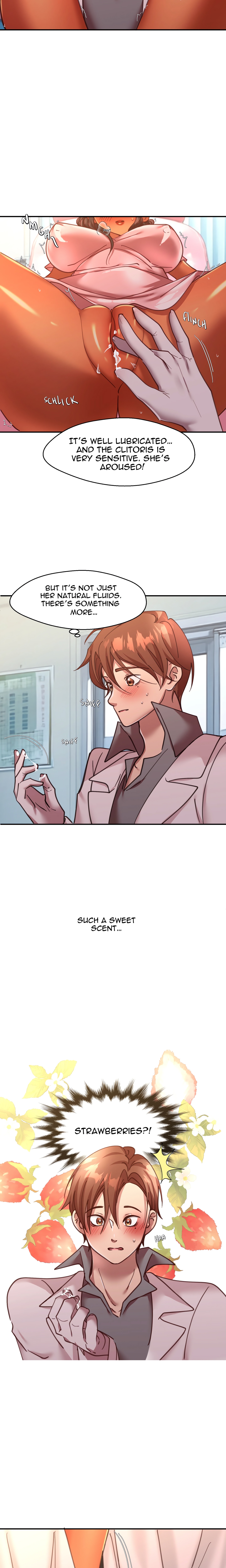 Twin Secret (Uncensored) Page 17 - MangaHe