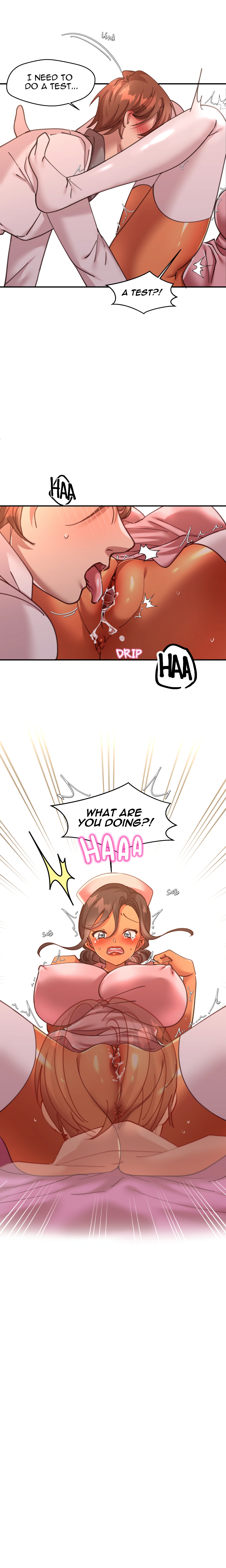 Twin Secret (Uncensored) Page 19 - MangaHe