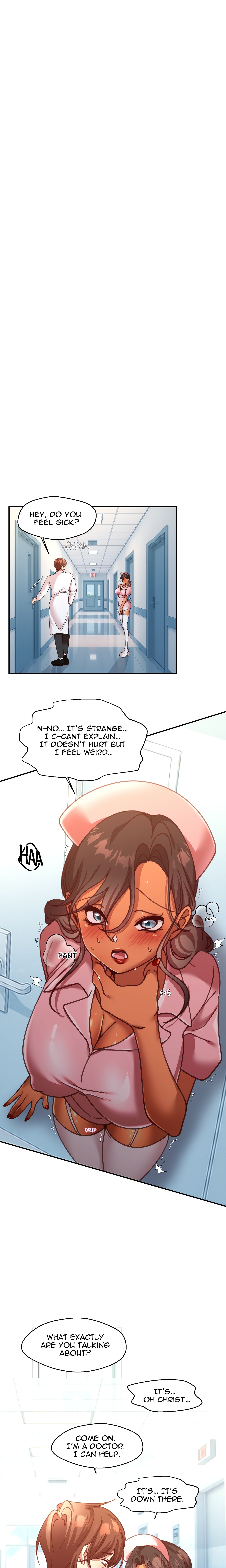 Twin Secret (Uncensored) Page 5 - MangaHe