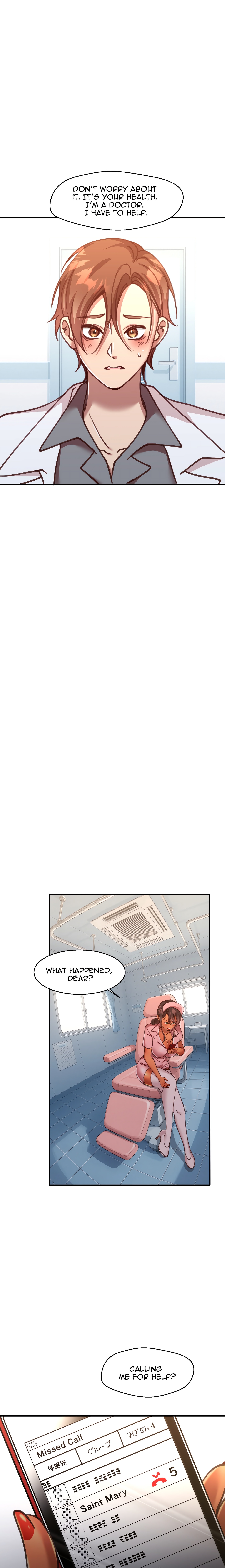 Twin Secret (Uncensored) Page 7 - MangaHe