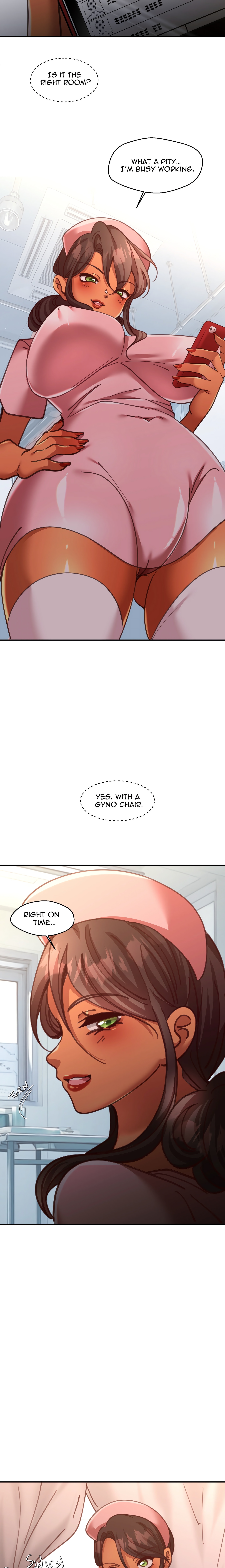 Twin Secret (Uncensored) Page 8 - MangaHe