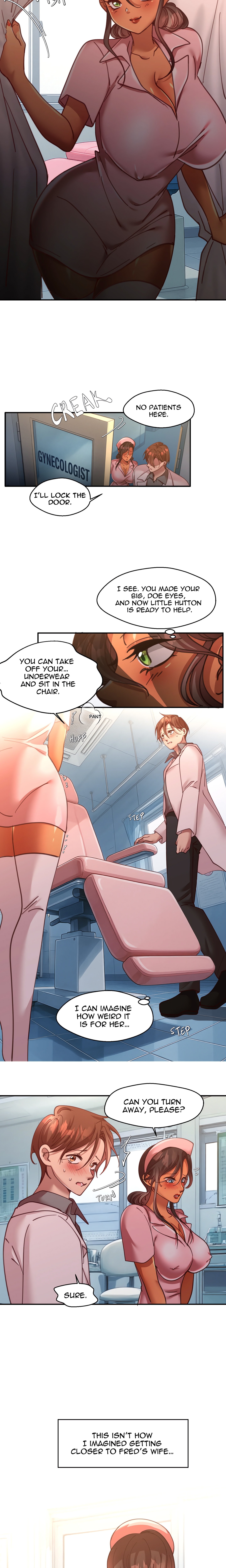 Twin Secret (Uncensored) Page 9 - MangaHe
