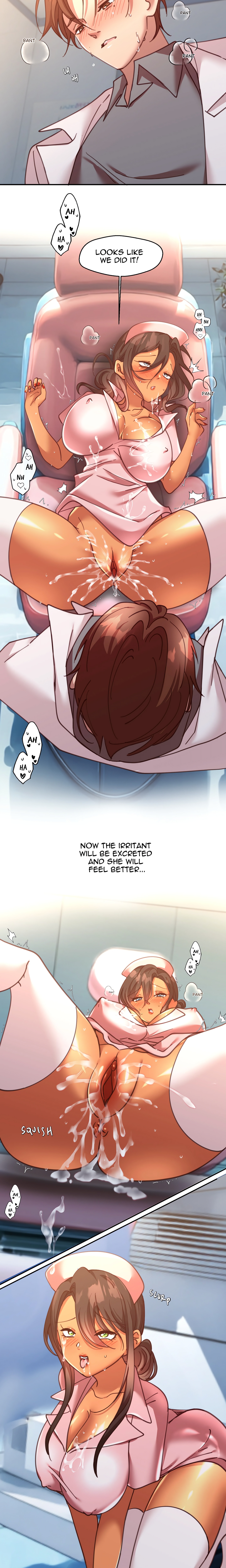 Twin Secret (Uncensored) Page 14 - MangaHe