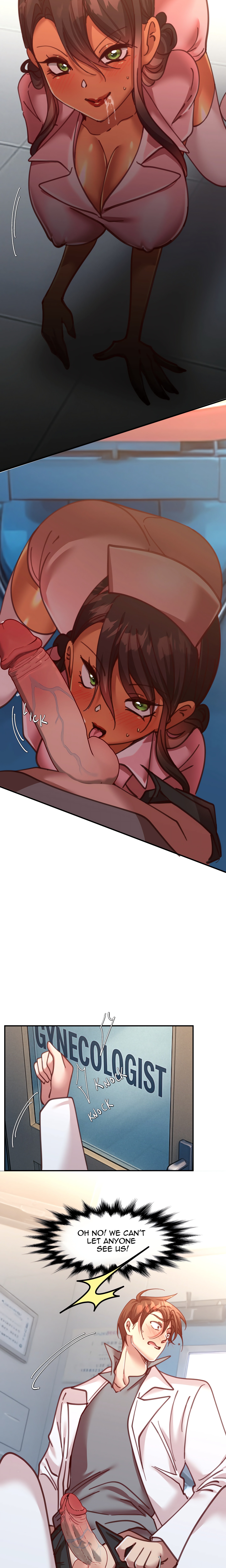 Twin Secret (Uncensored) Page 16 - MangaHe