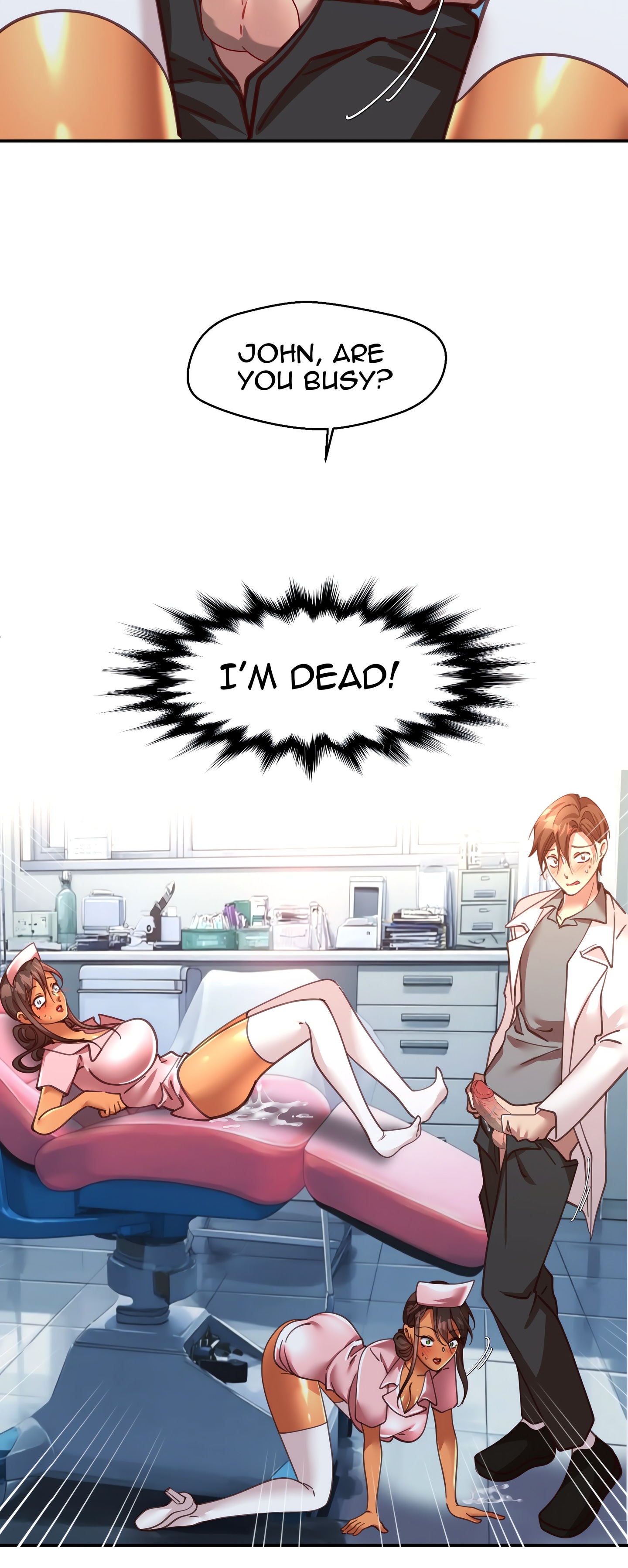 Twin Secret (Uncensored) Page 17 - MangaHe