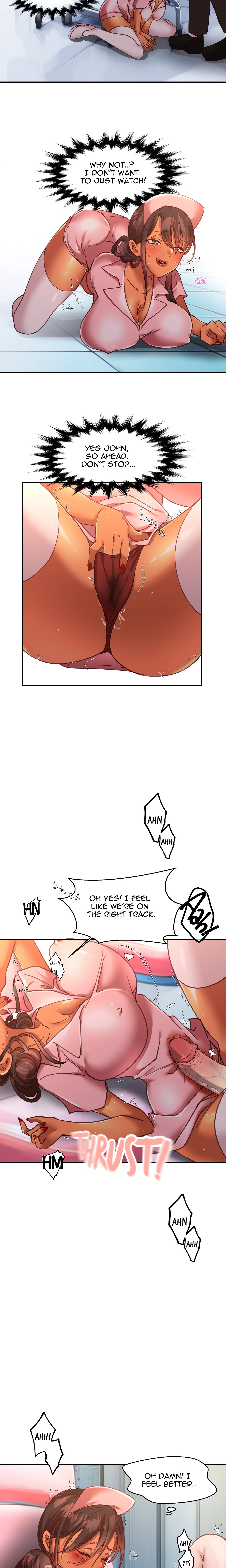 Twin Secret (Uncensored) Page 6 - MangaHe