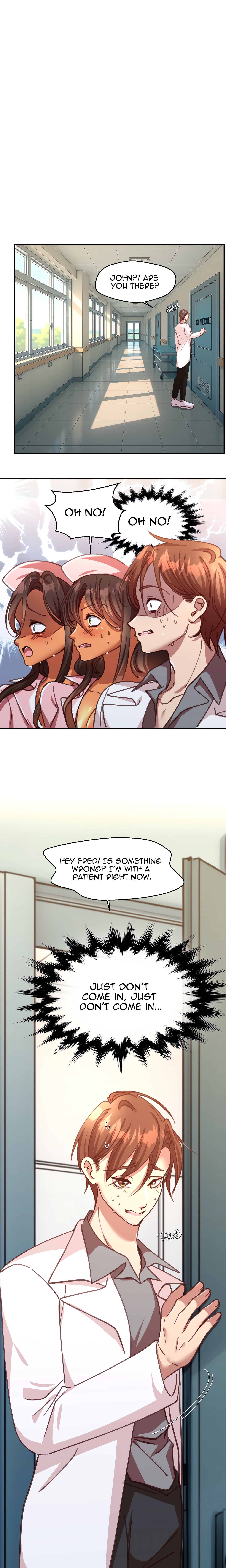 Twin Secret (Uncensored) Page 2 - MangaHe