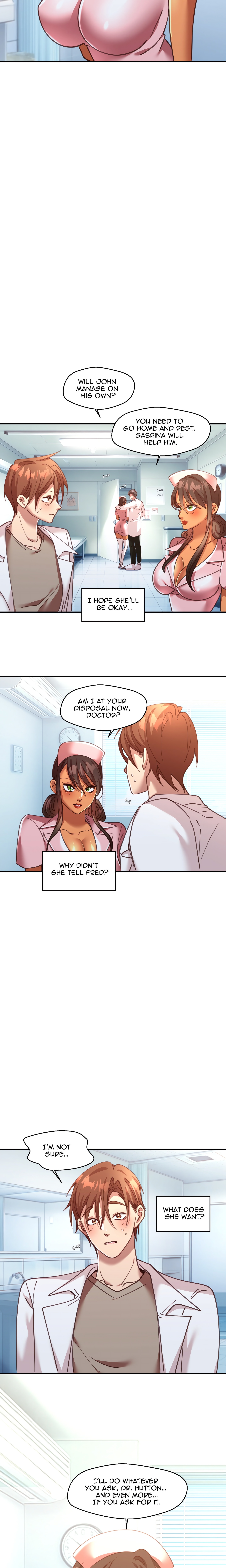 Twin Secret (Uncensored) Page 11 - MangaHe