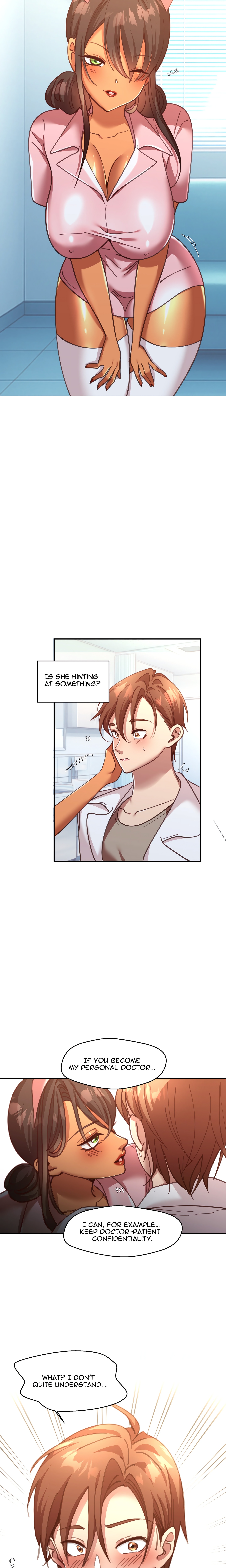 Twin Secret (Uncensored) Page 12 - MangaHe