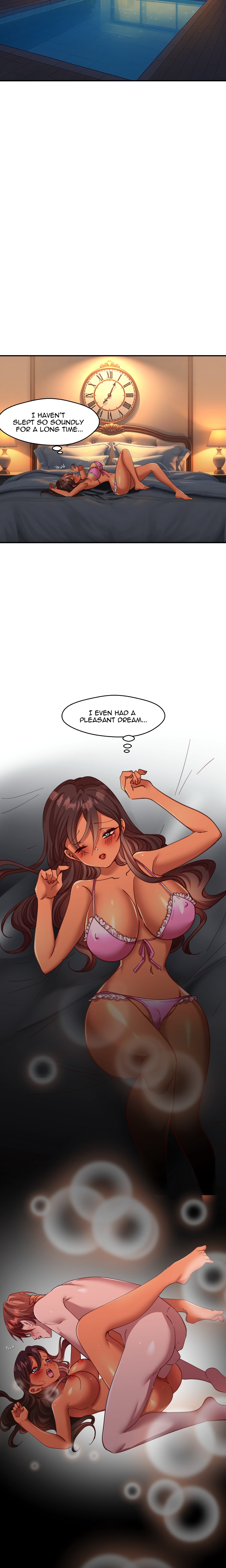 Twin Secret (Uncensored) Page 14 - MangaHe