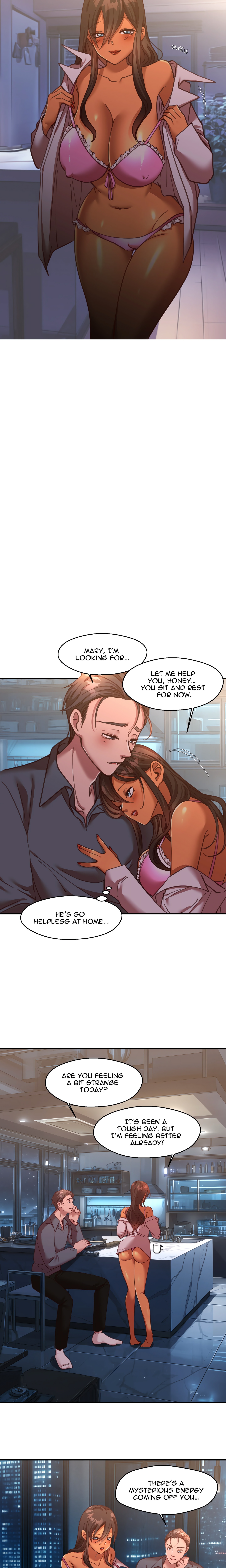 Twin Secret (Uncensored) Page 18 - MangaHe