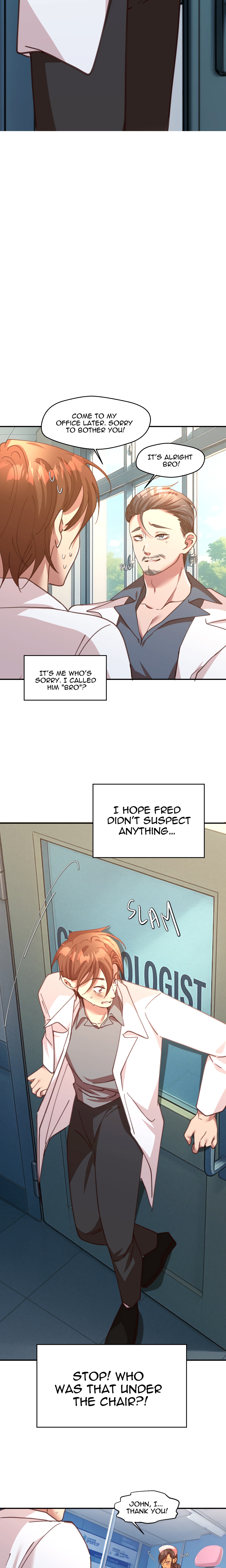 Twin Secret (Uncensored) Page 3 - MangaHe
