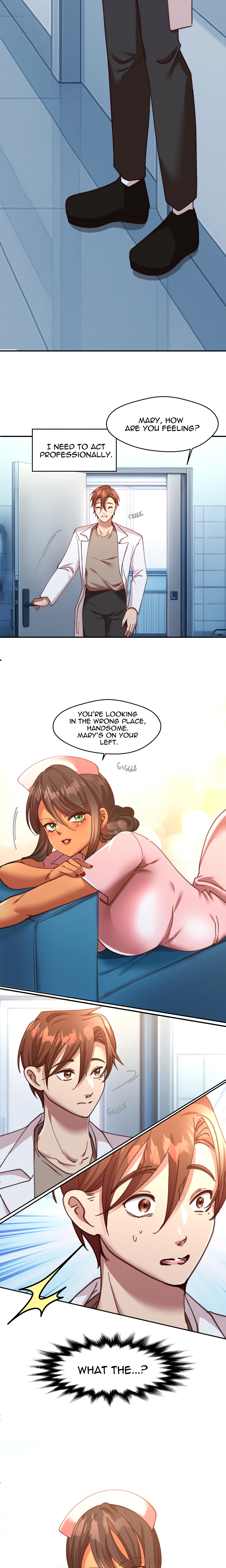 Twin Secret (Uncensored) Page 6 - MangaHe