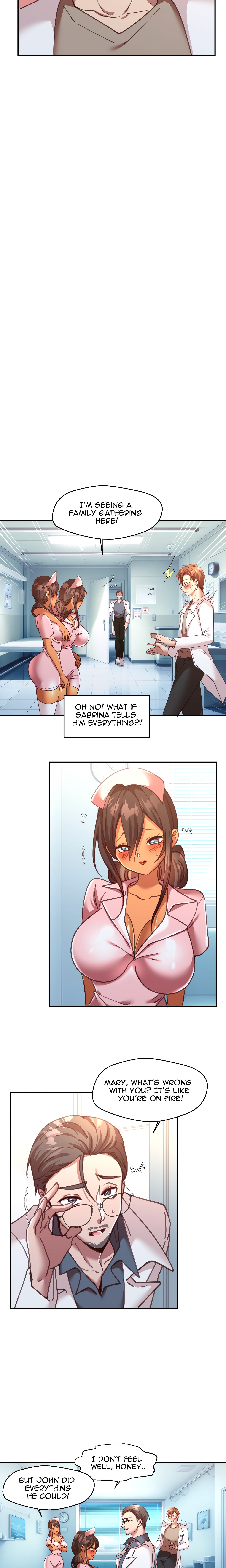 Twin Secret (Uncensored) Page 9 - MangaHe