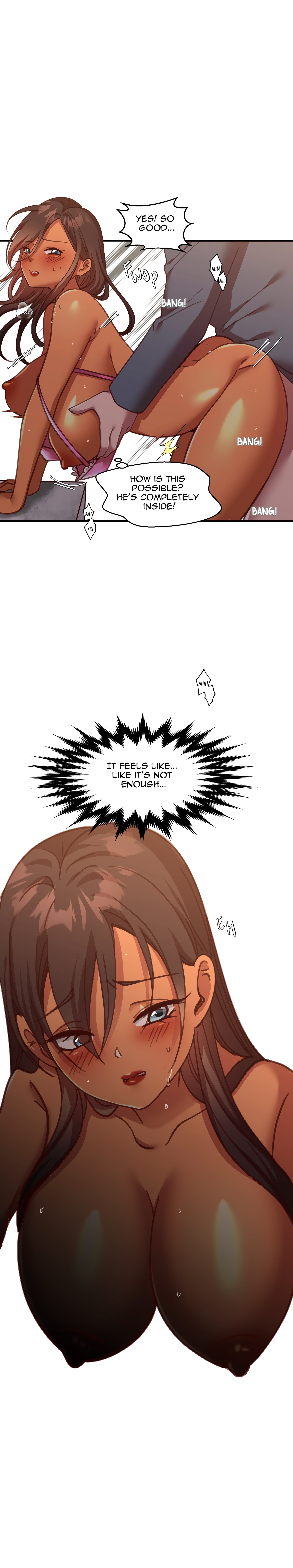 Twin Secret (Uncensored) Page 18 - MangaHe