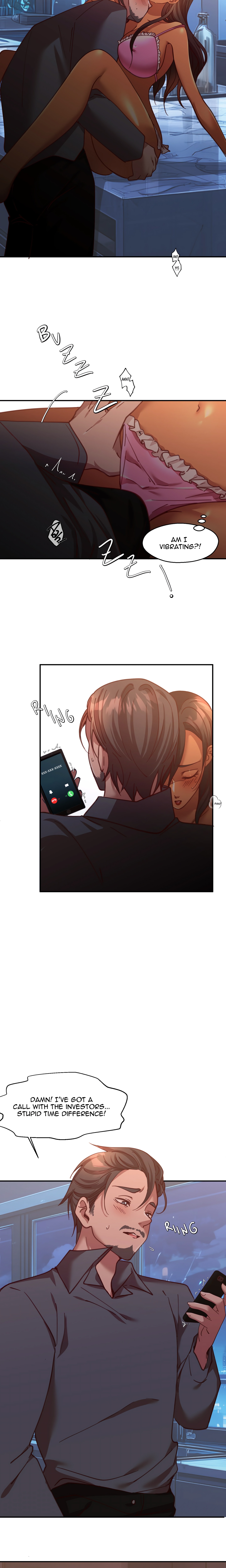 Twin Secret (Uncensored) Page 4 - MangaHe