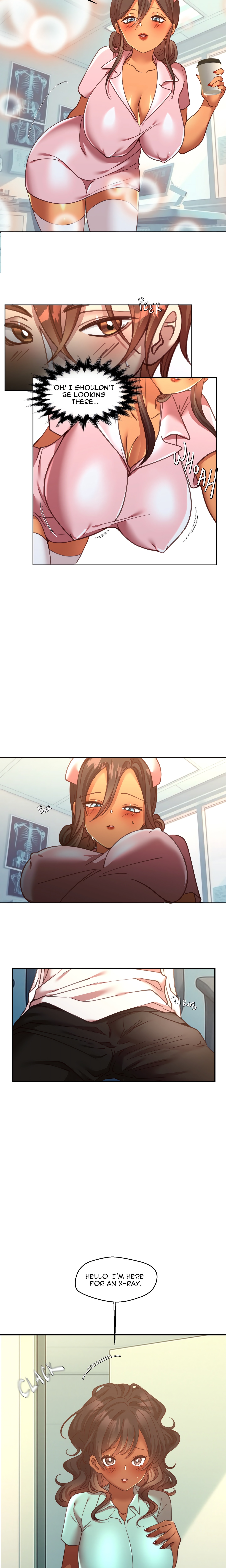 Twin Secret (Uncensored) Page 11 - MangaHe