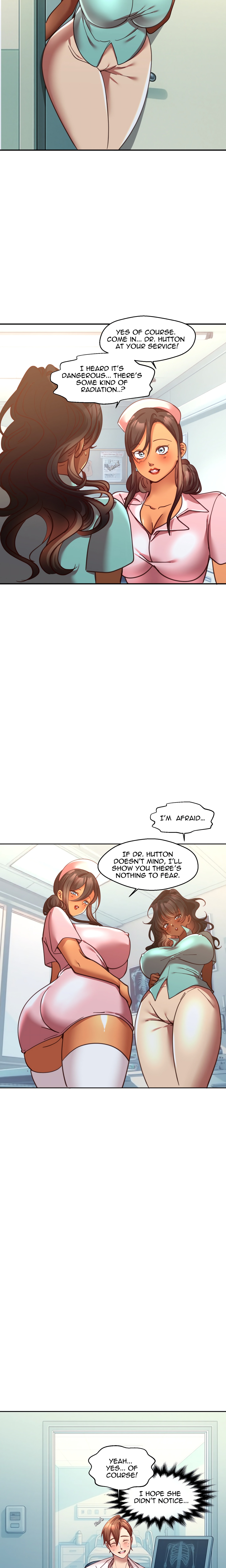 Twin Secret (Uncensored) Page 12 - MangaHe