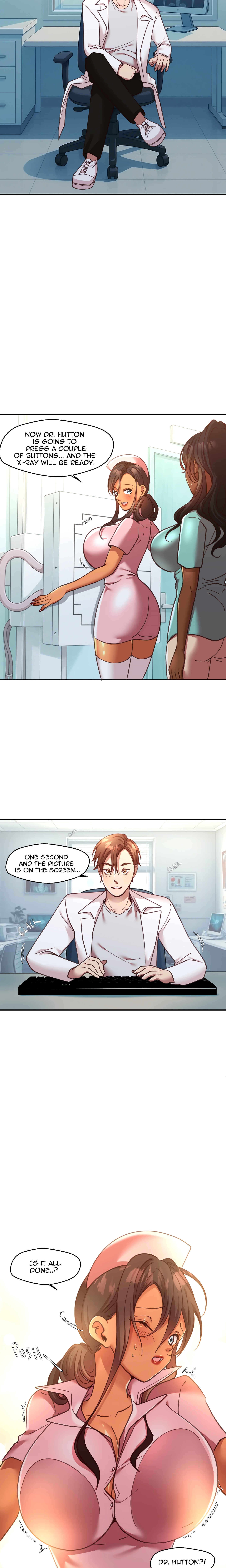 Twin Secret (Uncensored) Page 13 - MangaHe