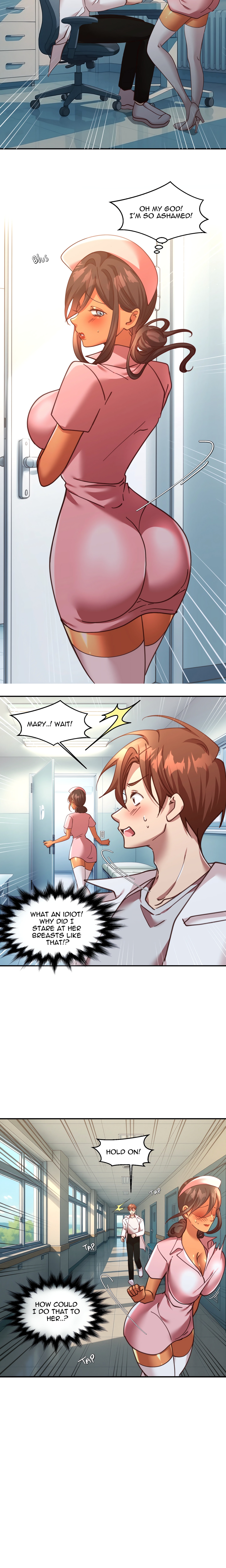 Twin Secret (Uncensored) Page 15 - MangaHe