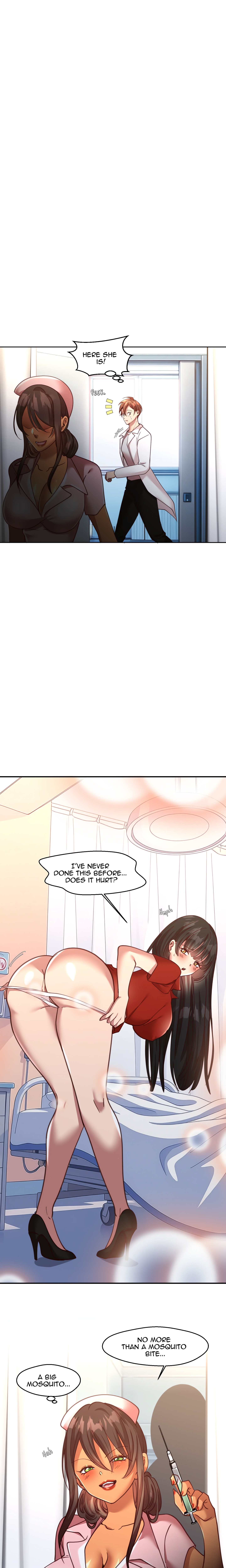 Twin Secret (Uncensored) Page 16 - MangaHe