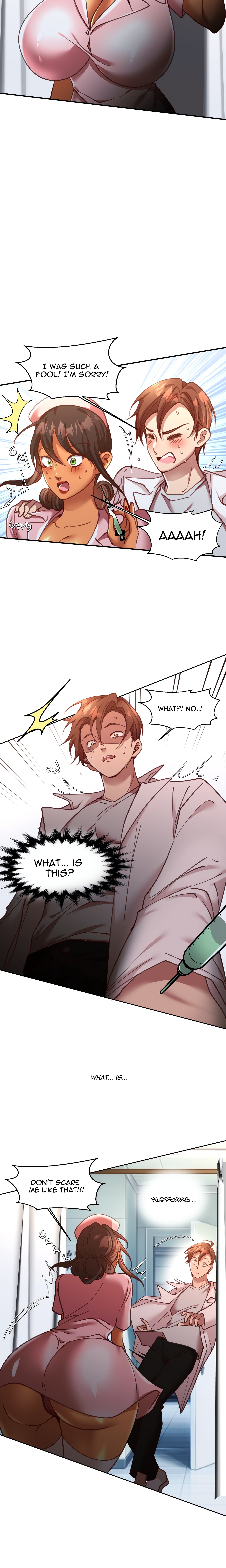Twin Secret (Uncensored) Page 17 - MangaHe