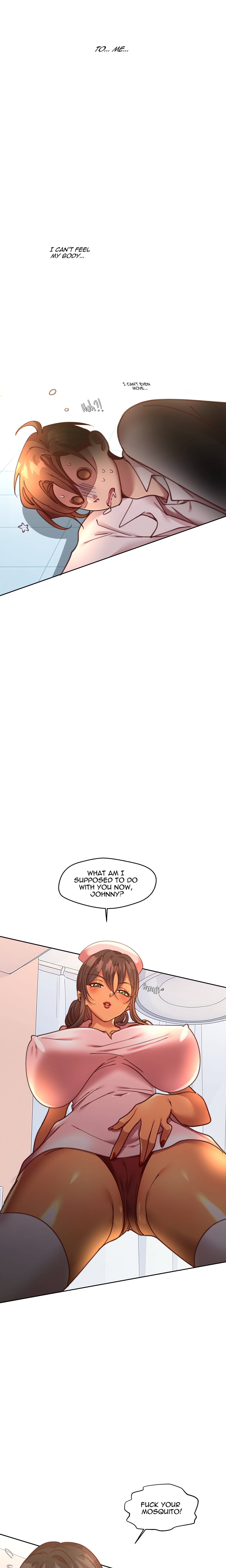 Twin Secret (Uncensored) Page 18 - MangaHe