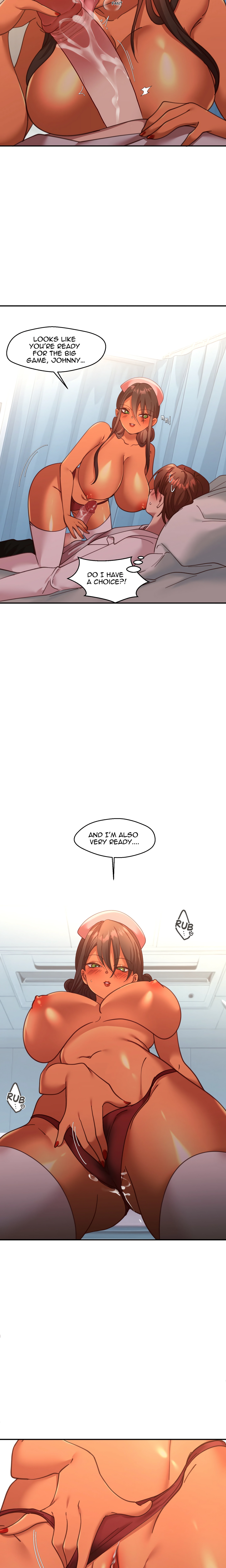 Twin Secret (Uncensored) Page 13 - MangaHe