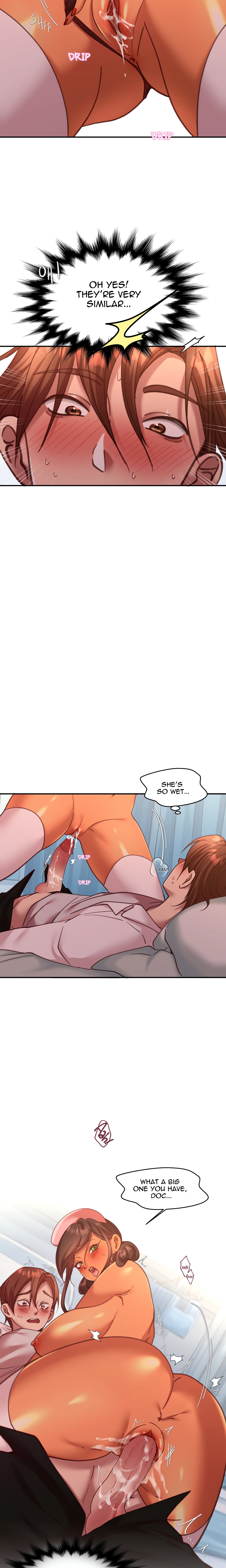 Twin Secret (Uncensored) Page 14 - MangaHe