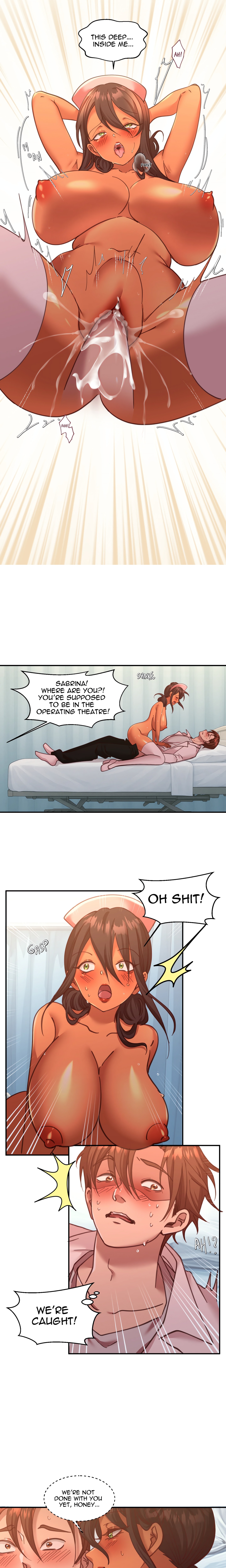 Twin Secret (Uncensored) Page 17 - MangaHe