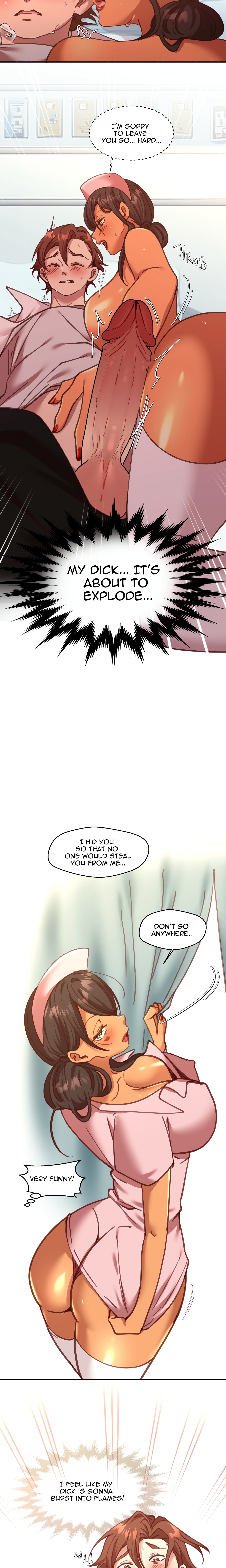 Twin Secret (Uncensored) Page 18 - MangaHe