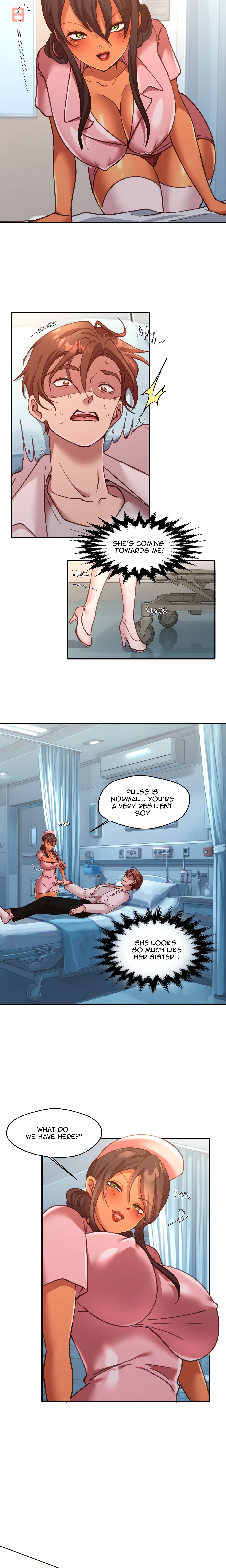 Twin Secret (Uncensored) Page 4 - MangaHe