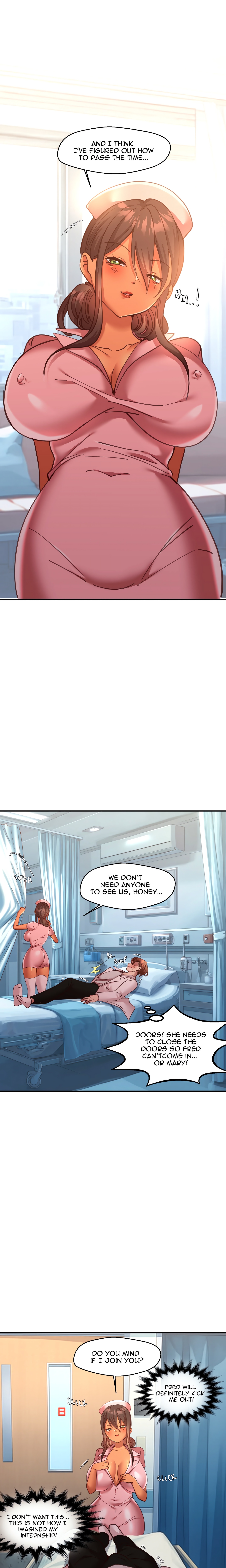 Twin Secret (Uncensored) Page 6 - MangaHe