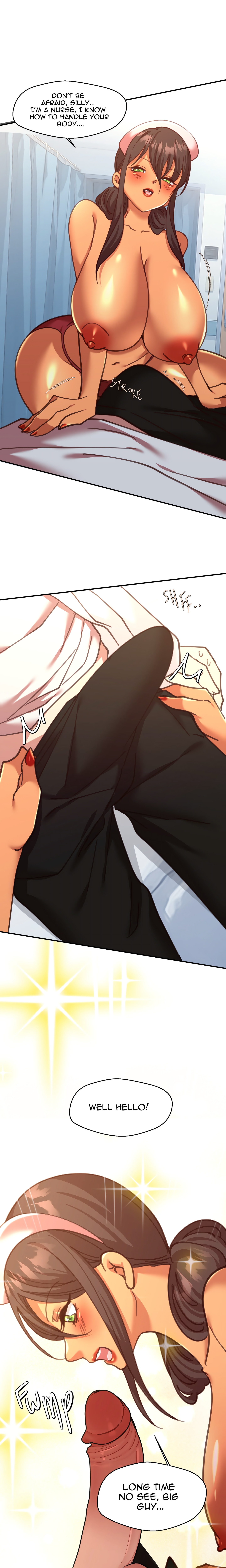 Twin Secret (Uncensored) Page 8 - MangaHe