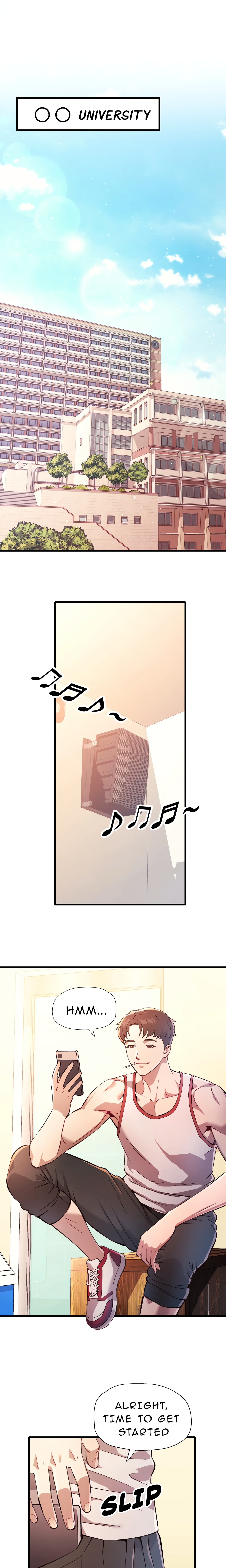 Girls, I’m not gay (Uncensored) Page 2 - MangaHe