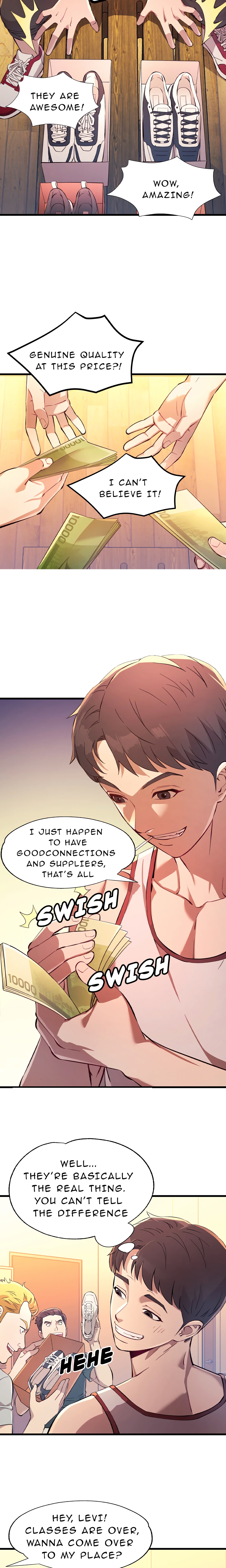 Girls, I’m not gay (Uncensored) Page 4 - MangaHe