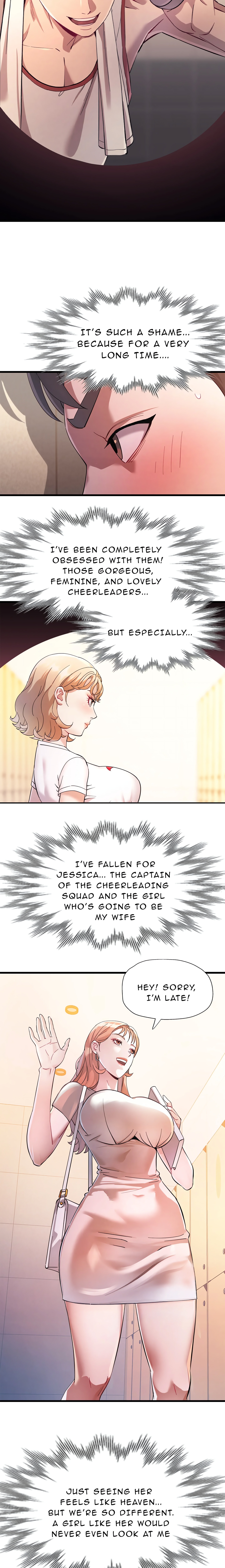 Girls, I’m not gay (Uncensored) Page 6 - MangaHe