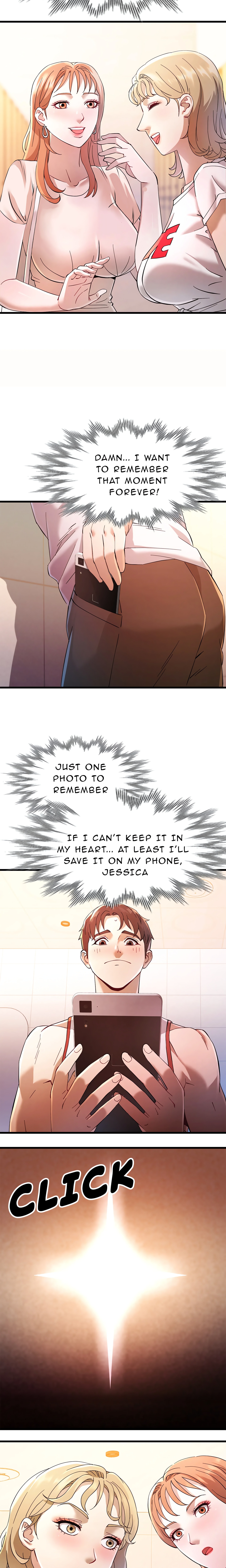Girls, I’m not gay (Uncensored) Page 7 - MangaHe