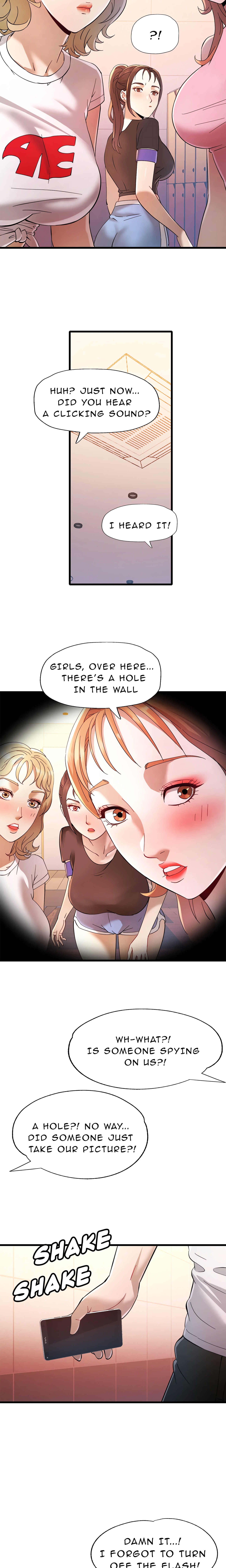Girls, I’m not gay (Uncensored) Page 8 - MangaHe